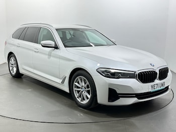 Used BMW 5 Series 2022 for sale - 78259857: Photo