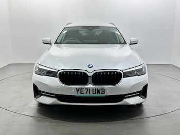 Used BMW 5 Series 2022 for sale - 78259857: Photo