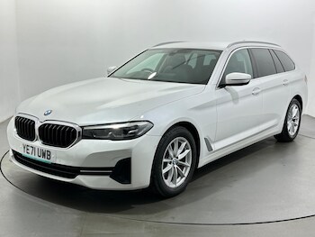 Used BMW 5 Series 2022 for sale - 78259857: Photo