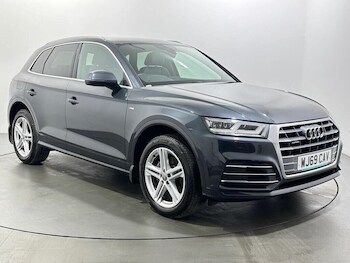 Audi Q5 feature image