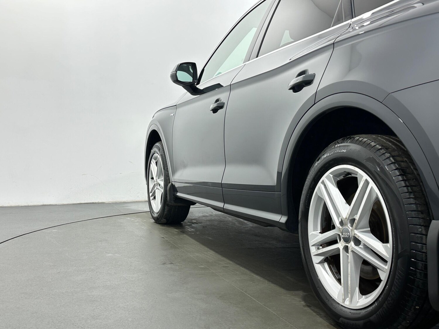 Used Audi Q5 for sale - 77496725: Photo 53