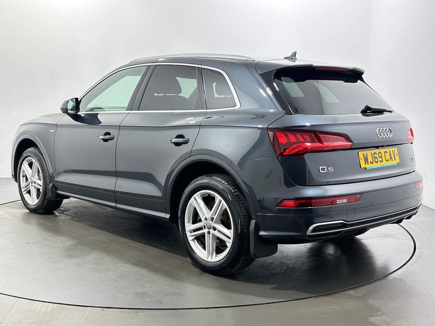 Used Audi Q5 for sale - 77496725: Photo 6