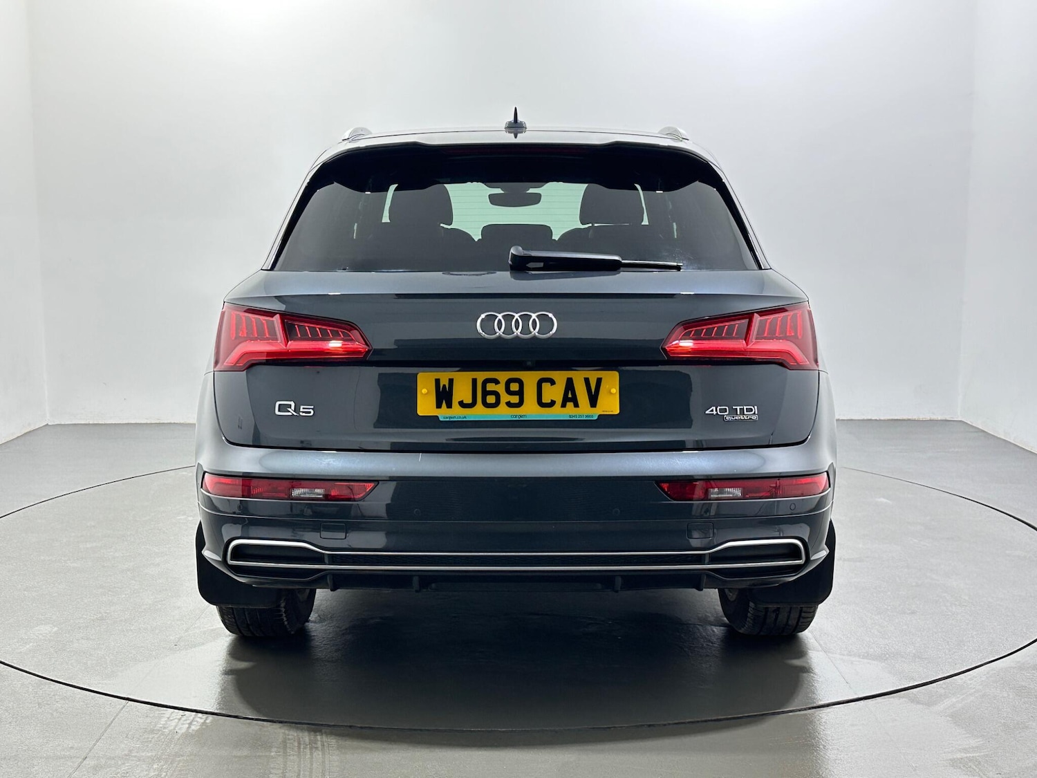 Used Audi Q5 for sale - 77496725: Photo 7