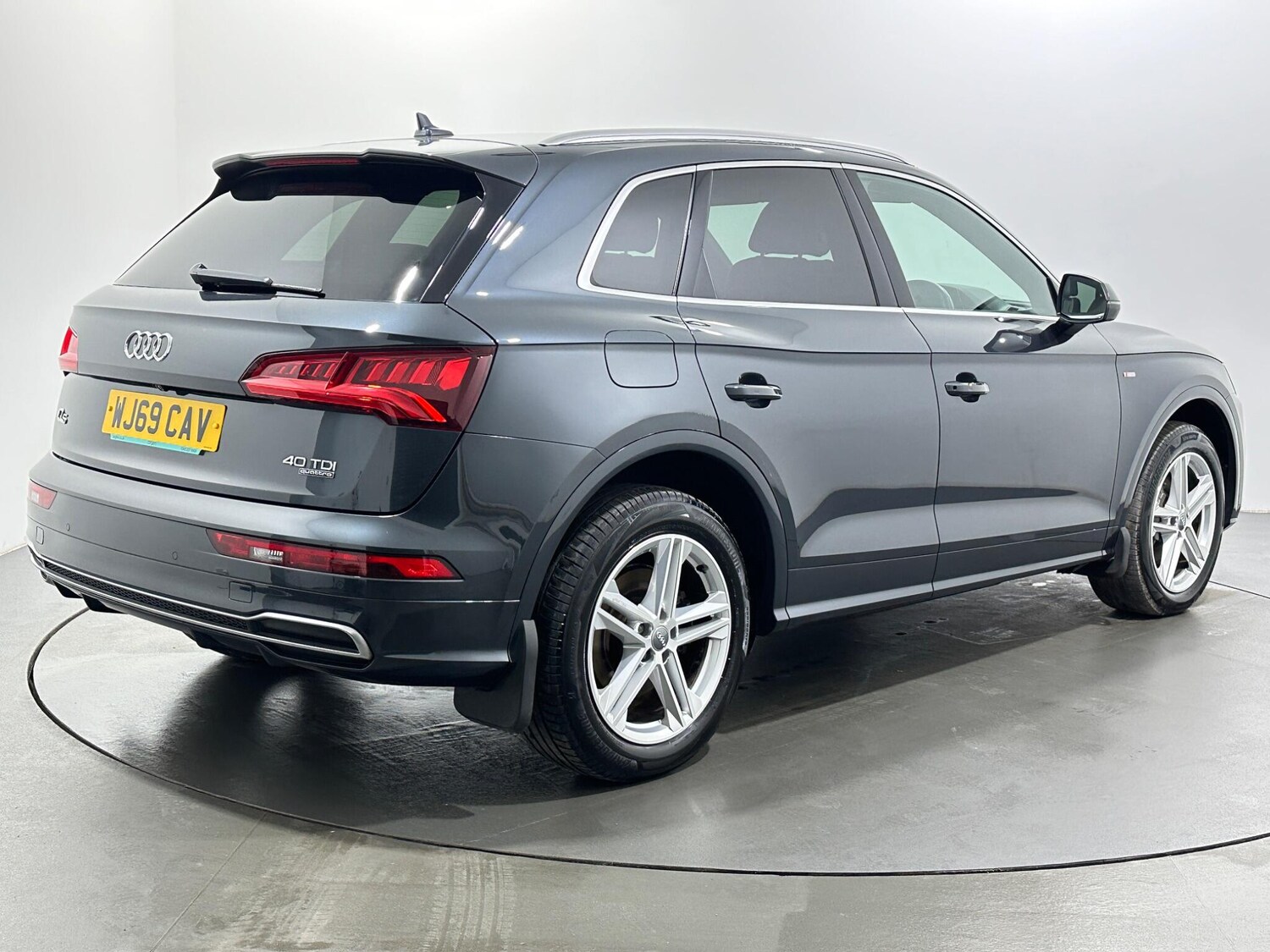 Used Audi Q5 for sale - 77496725: Photo 8