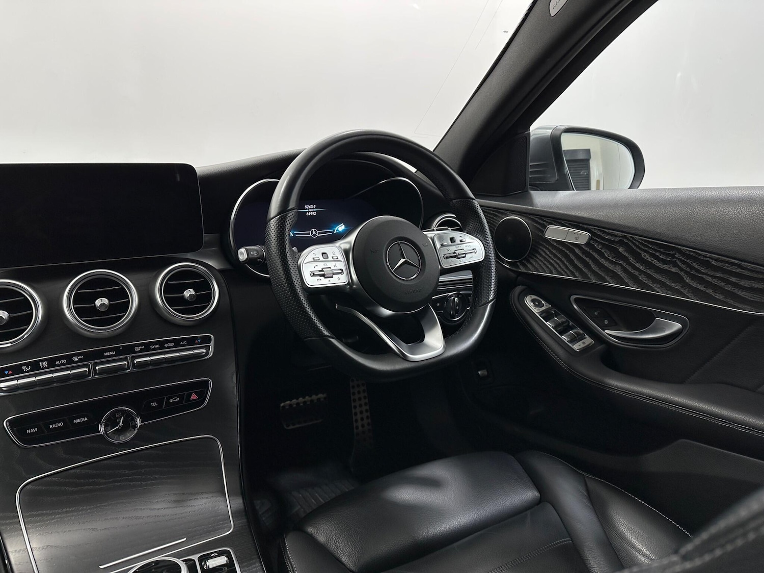 Used Mercedes-Benz C Class for sale - 77345368: Photo 11