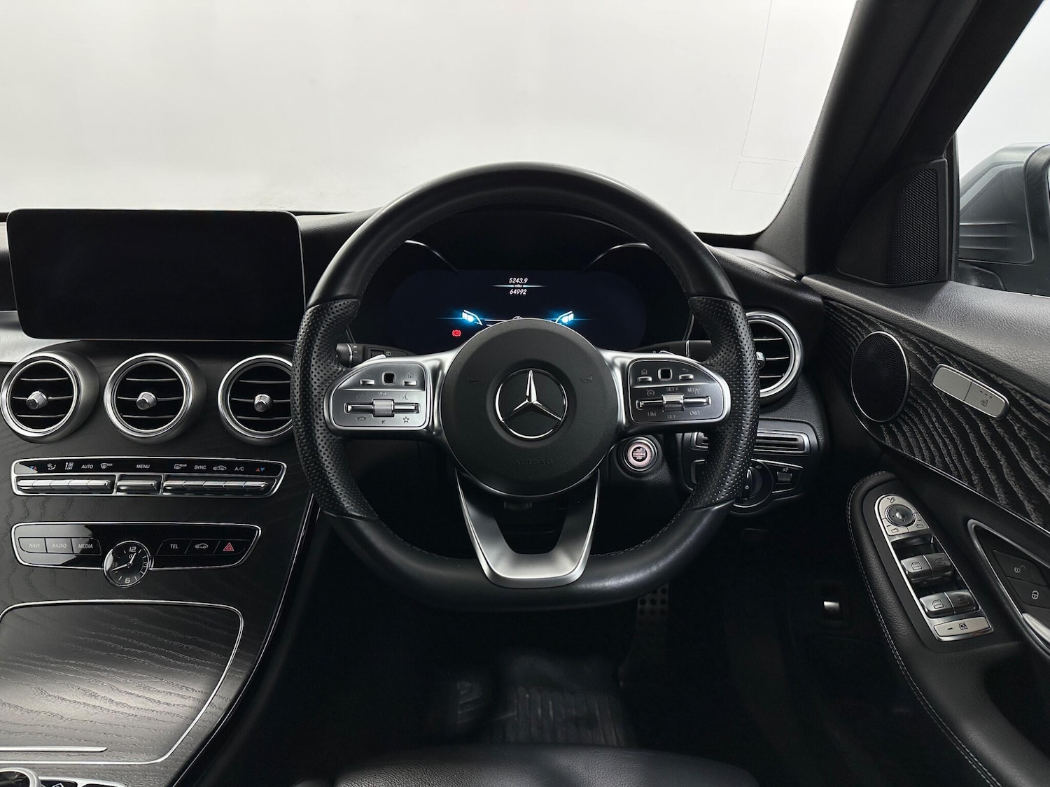 Used Mercedes-Benz C Class for sale - 77345368: Photo 13