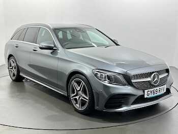 Used Mercedes-Benz C Class 2019 for sale - 77345368: Photo