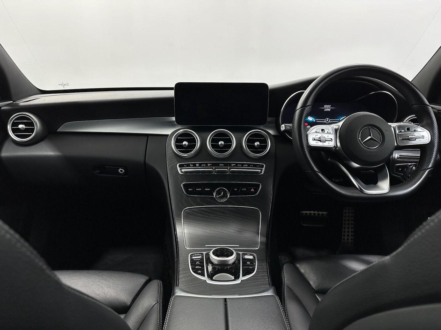 Used Mercedes-Benz C Class for sale - 77345368: Photo 21