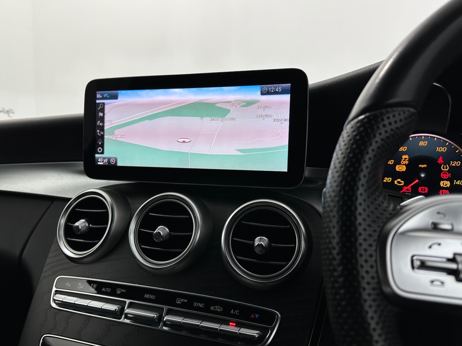 Used Mercedes-Benz C Class for sale - 77345368: Photo 24