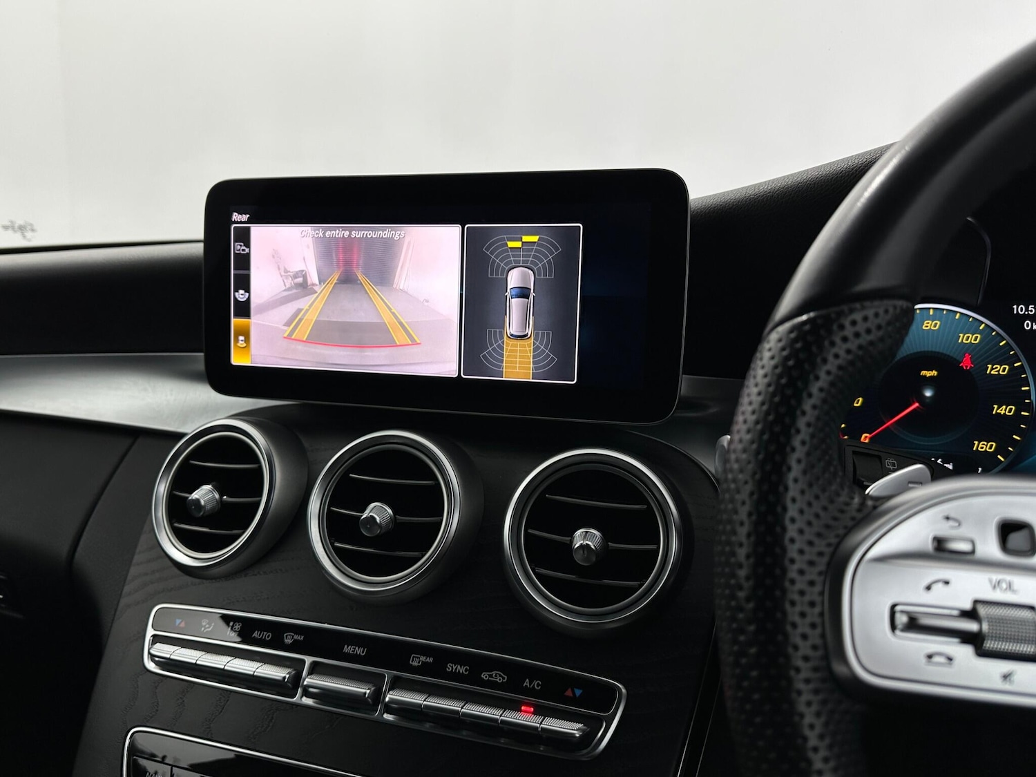 Used Mercedes-Benz C Class for sale - 77345368: Photo 25