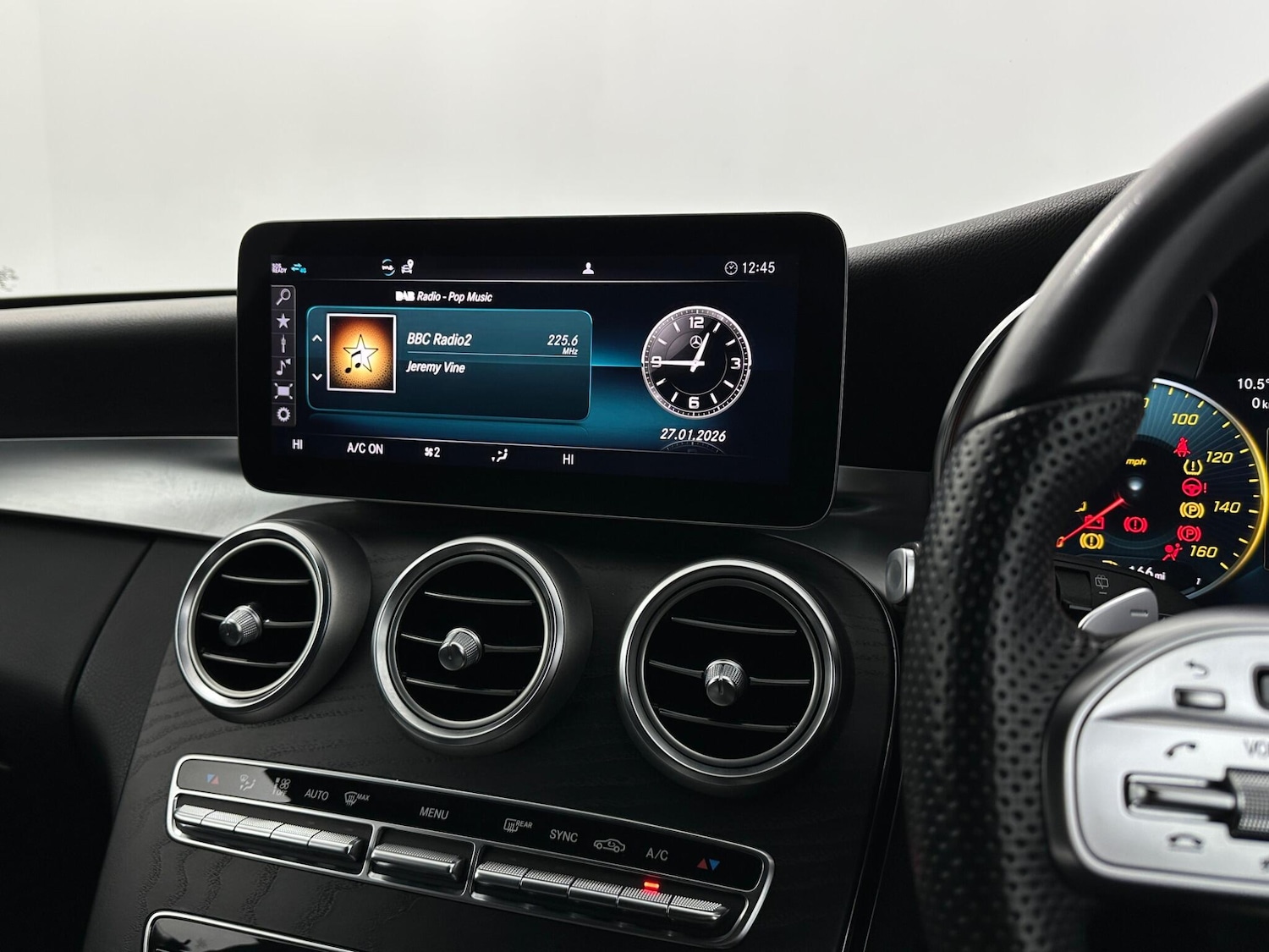 Used Mercedes-Benz C Class for sale - 77345368: Photo 26