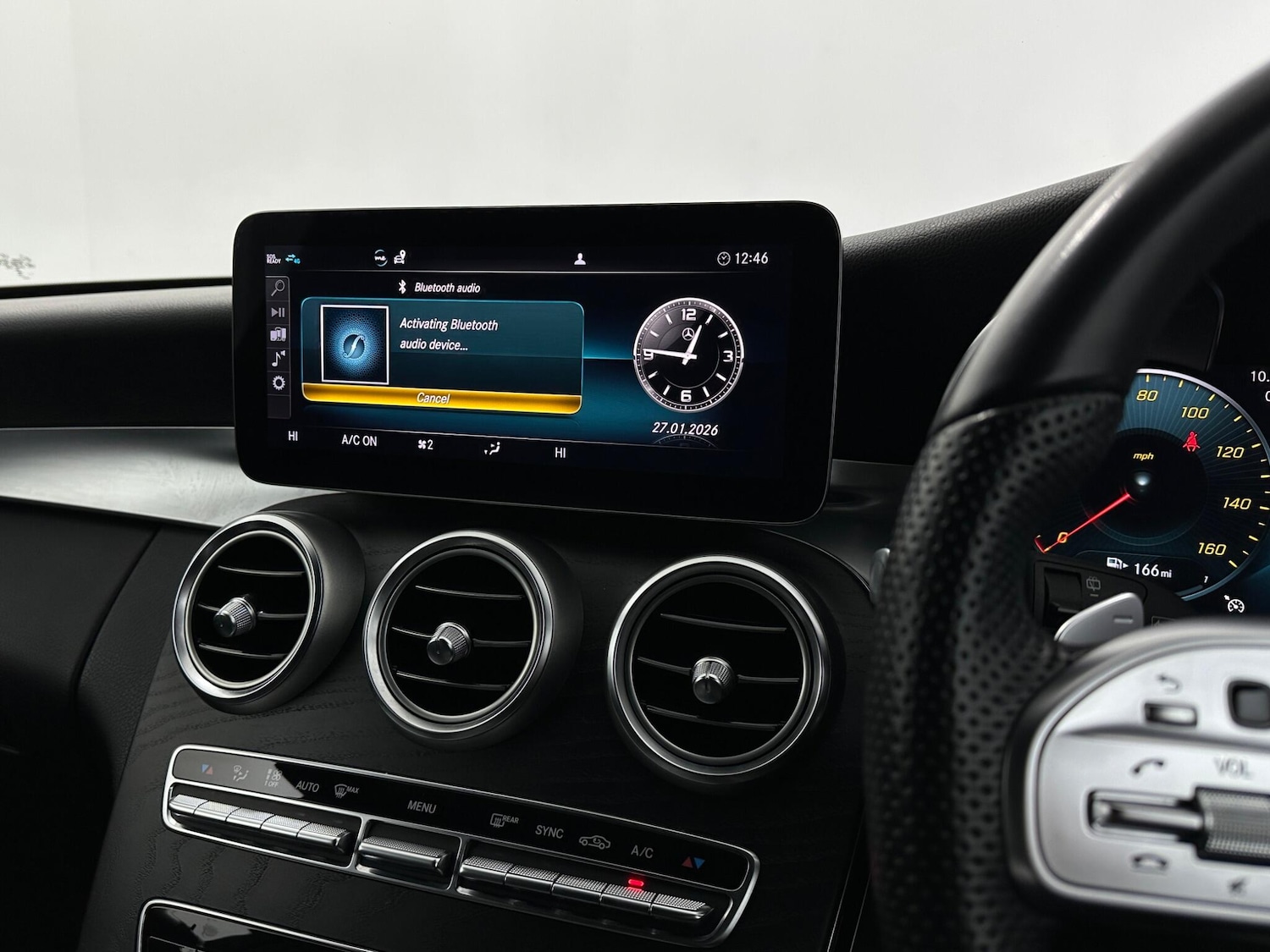 Used Mercedes-Benz C Class for sale - 77345368: Photo 27