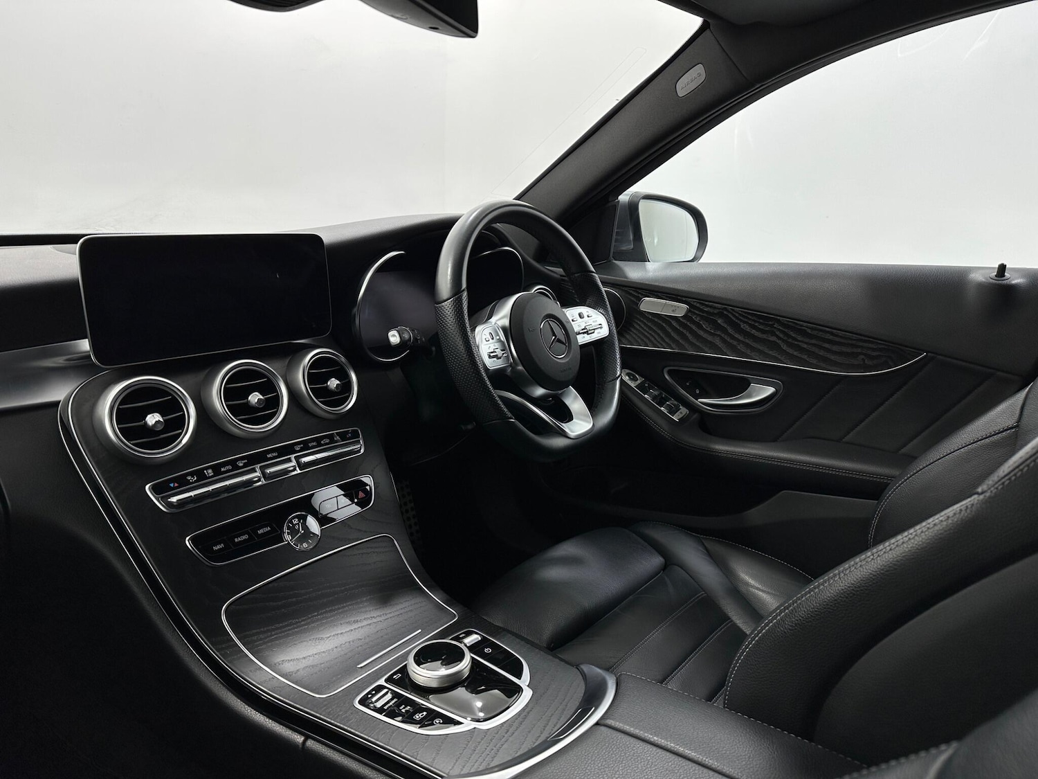 Used Mercedes-Benz C Class for sale - 77345368: Photo 32