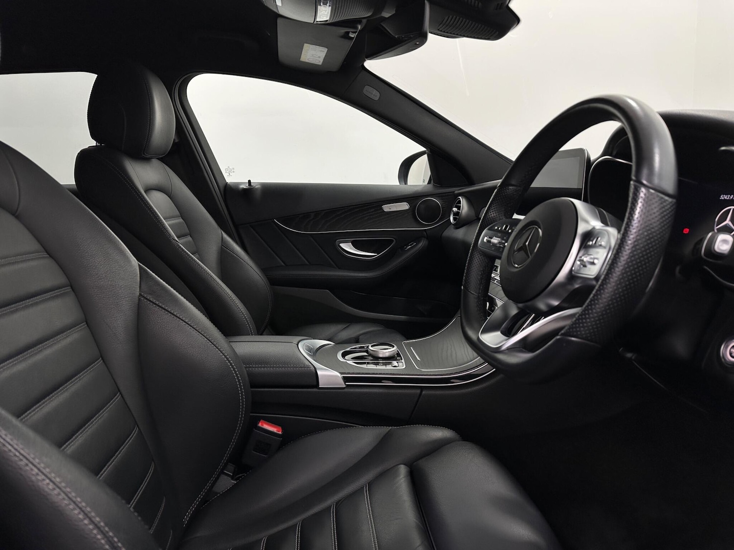 Used Mercedes-Benz C Class for sale - 77345368: Photo 33