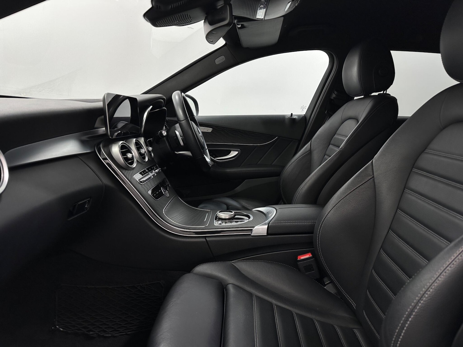 Used Mercedes-Benz C Class for sale - 77345368: Photo 36