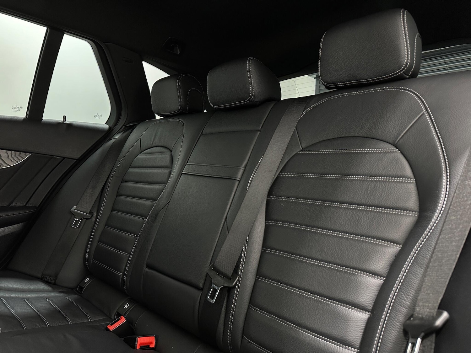 Used Mercedes-Benz C Class for sale - 77345368: Photo 40