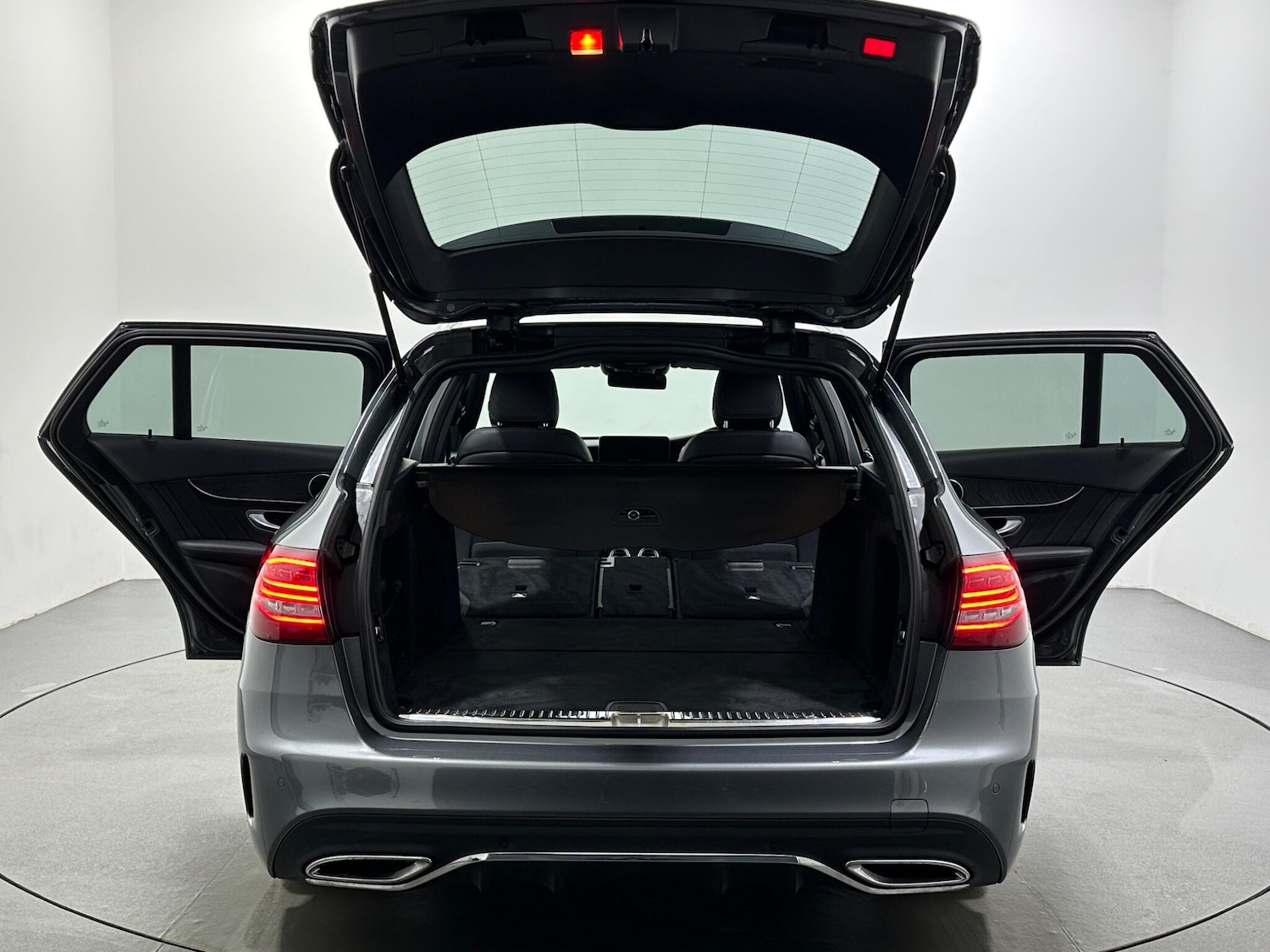 Used Mercedes-Benz C Class for sale - 77345368: Photo 45