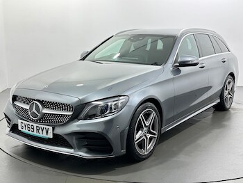 Used Mercedes-Benz C Class 2019 for sale - 77345368: Photo