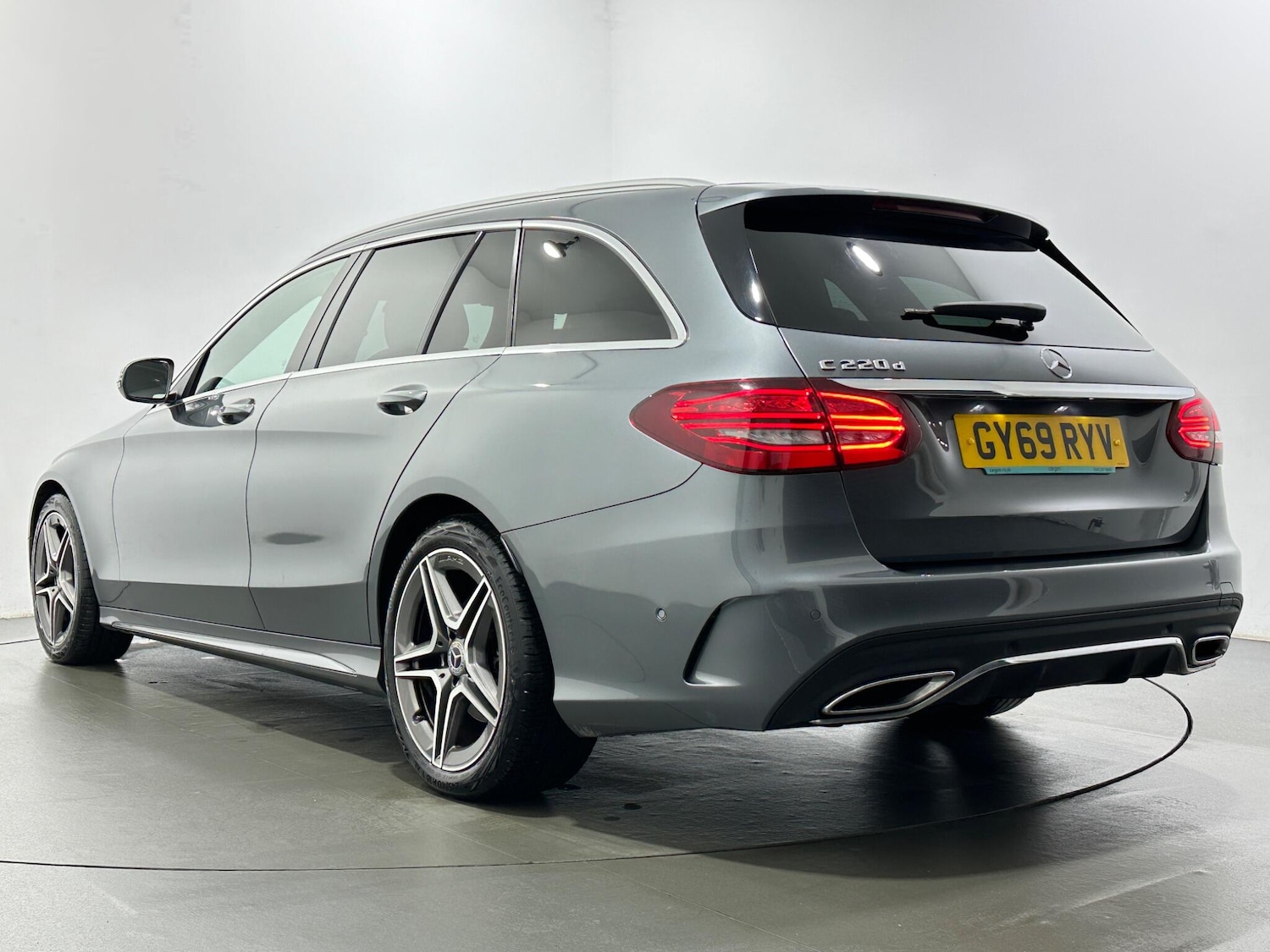 Used Mercedes-Benz C Class for sale - 77345368: Photo 50