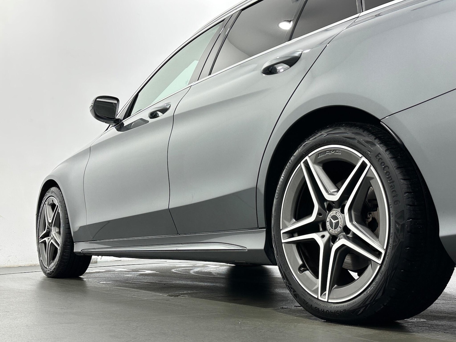 Used Mercedes-Benz C Class for sale - 77345368: Photo 51