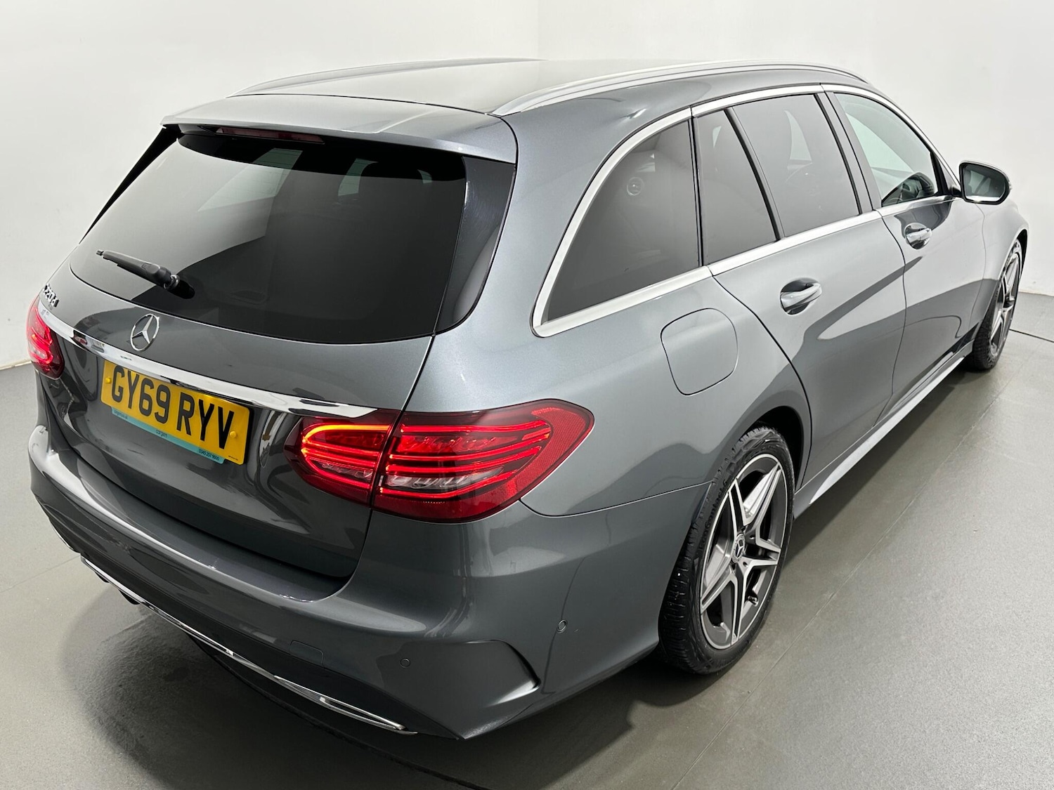 Used Mercedes-Benz C Class for sale - 77345368: Photo 53