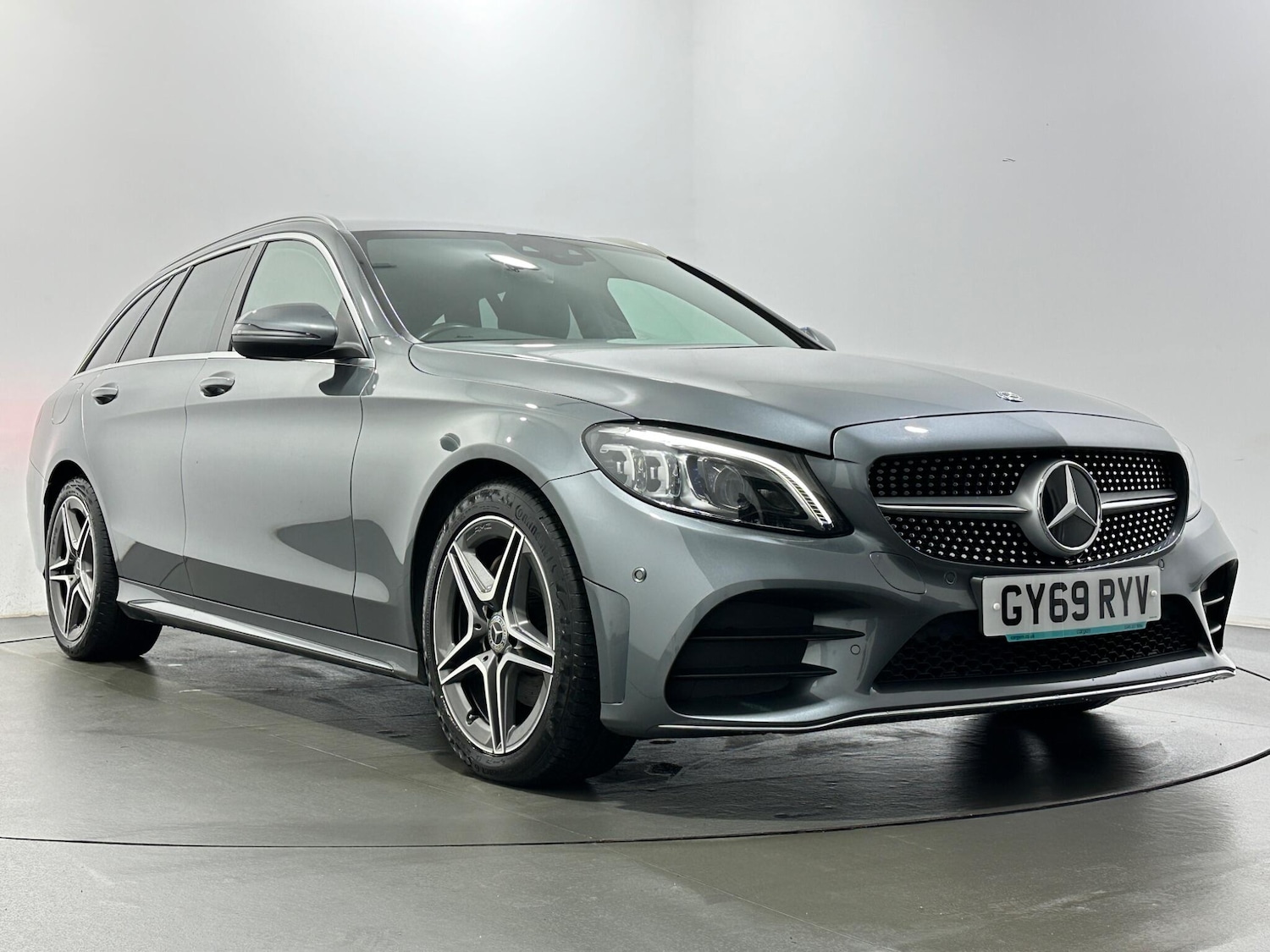 Used Mercedes-Benz C Class for sale - 77345368: Photo 54