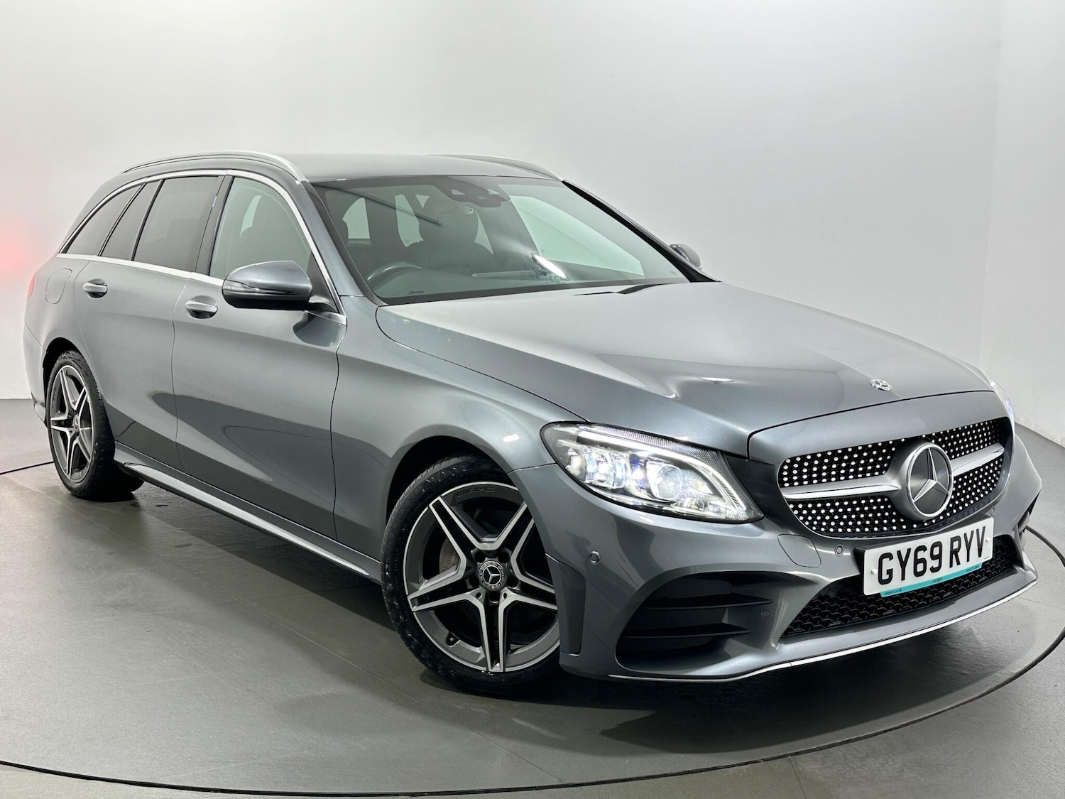 Used Mercedes-Benz C Class for sale - 77345368: Photo 56