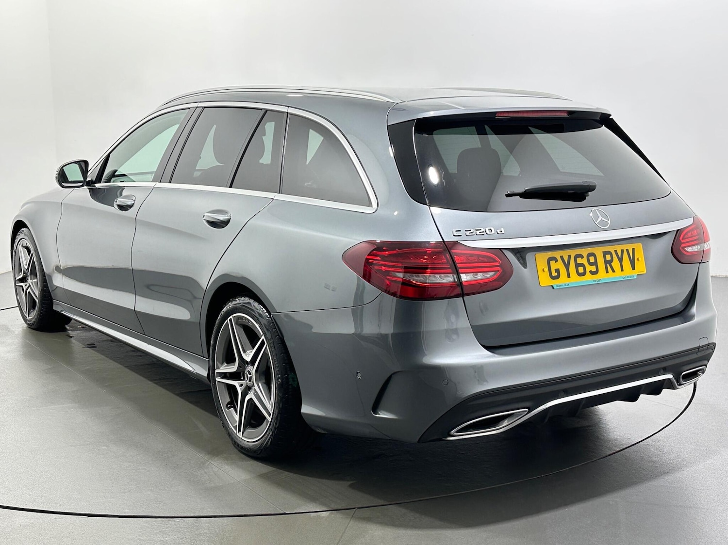 Used Mercedes-Benz C Class for sale - 77345368: Photo 6