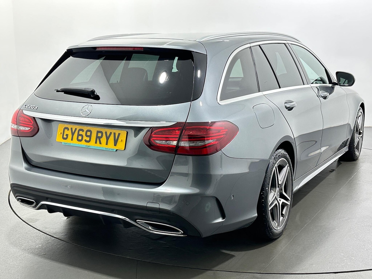 Used Mercedes-Benz C Class for sale - 77345368: Photo 8