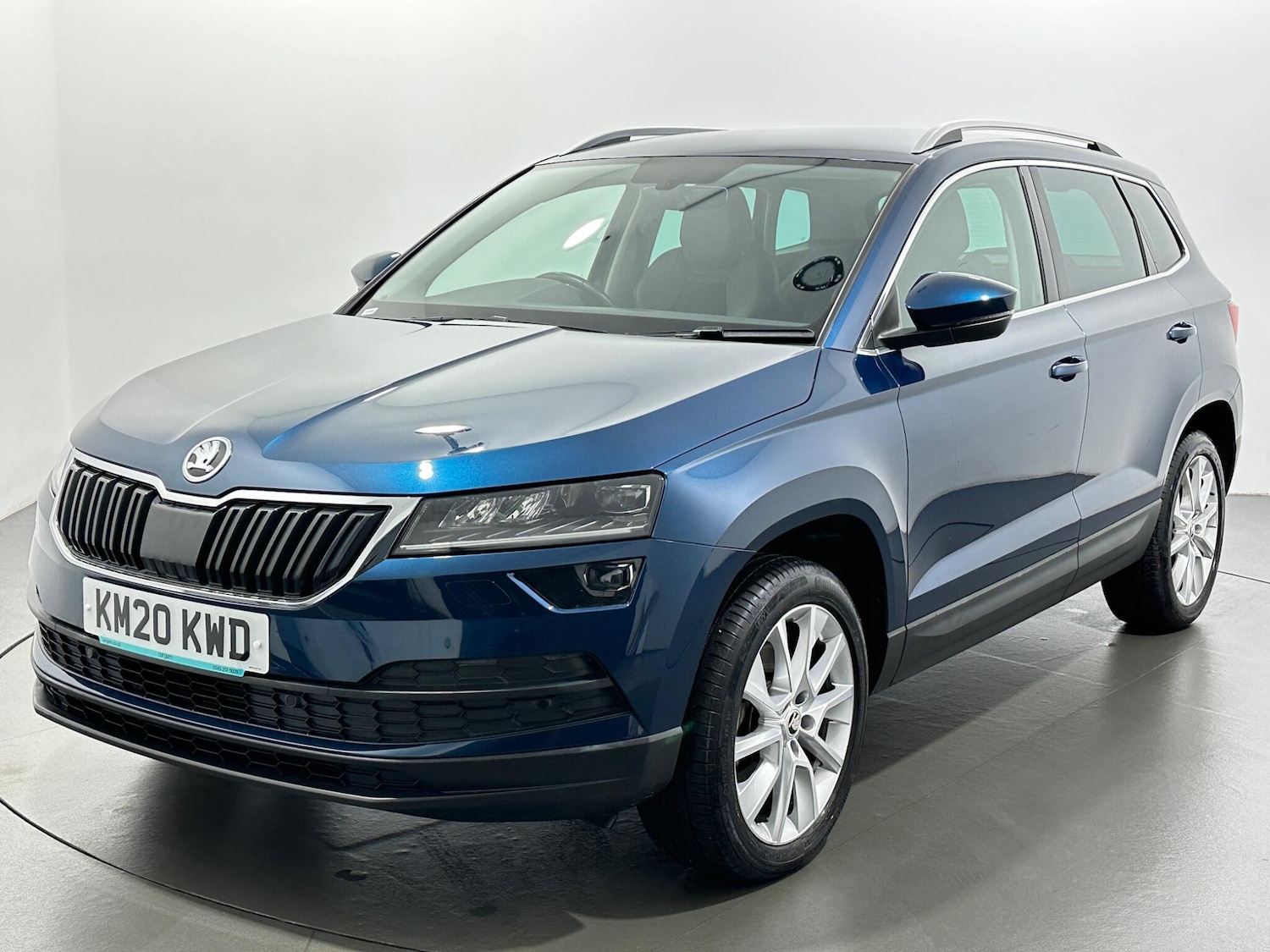 Used Skoda Karoq for sale - 77190408: Photo 4