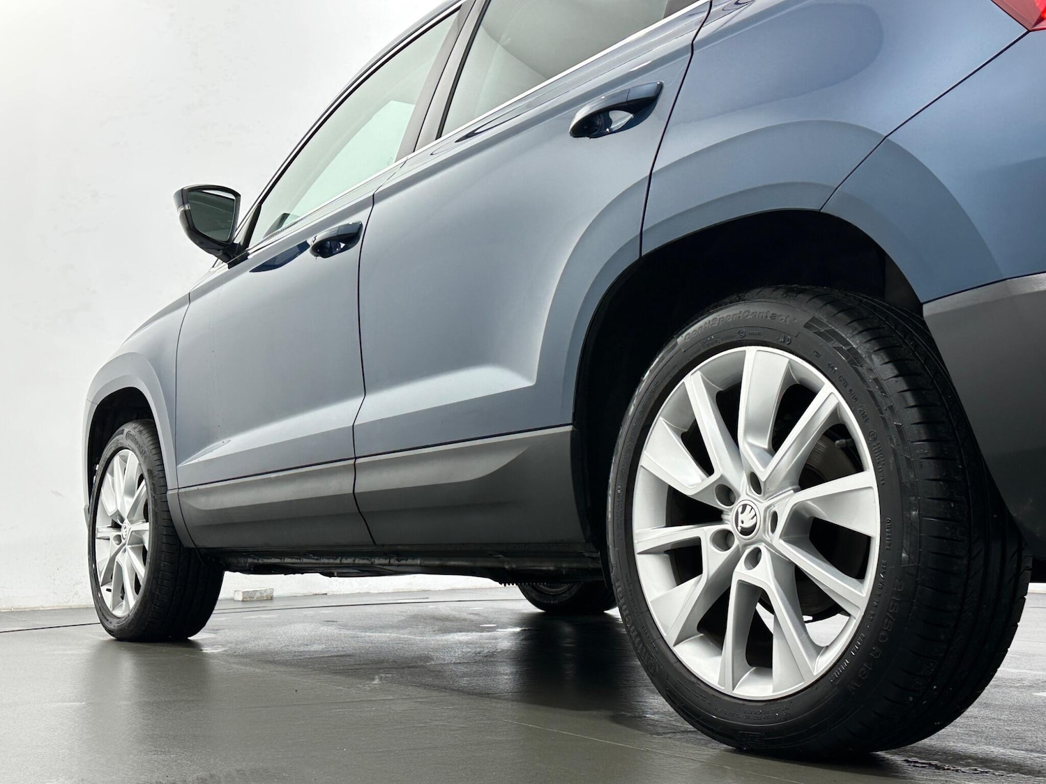 Used Skoda Karoq for sale - 77190408: Photo 46