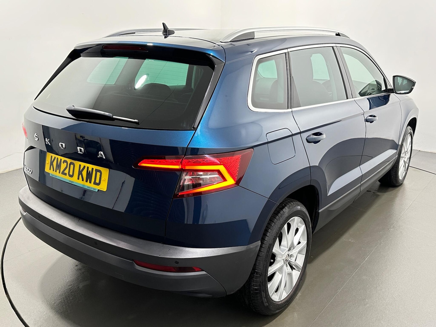 Used Skoda Karoq for sale - 77190408: Photo 48