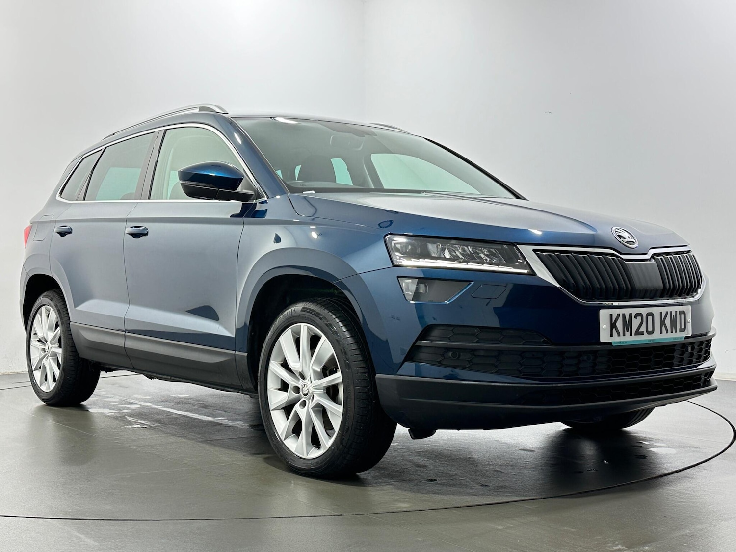 Used Skoda Karoq for sale - 77190408: Photo 49