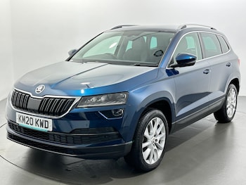 Used Skoda Karoq 2020 for sale - 77190408: Photo