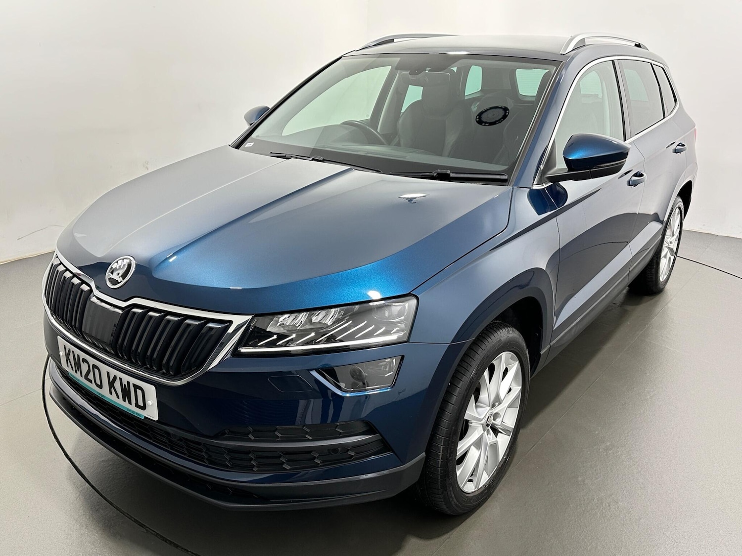 Used Skoda Karoq for sale - 77190408: Photo 50