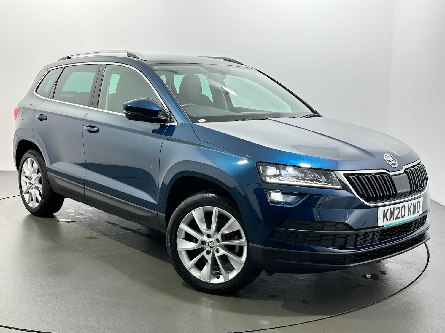 Used Skoda Karoq for sale - 77190408: Photo 51