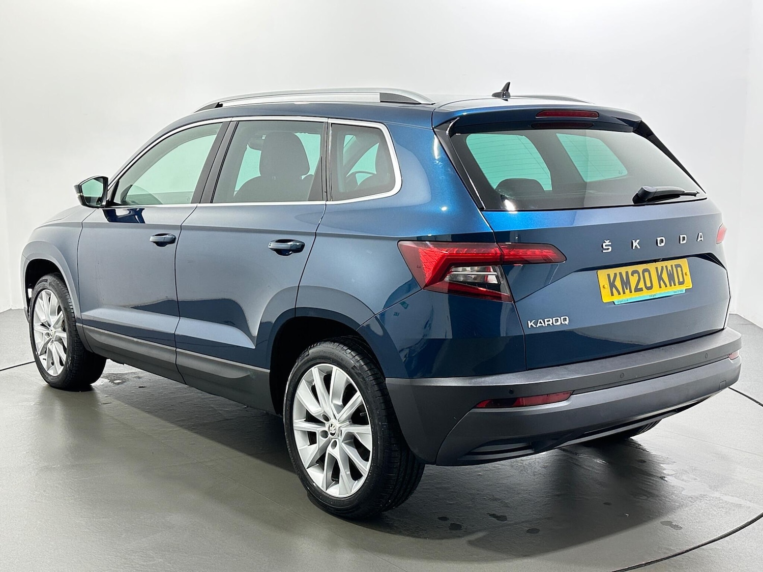 Used Skoda Karoq for sale - 77190408: Photo 6