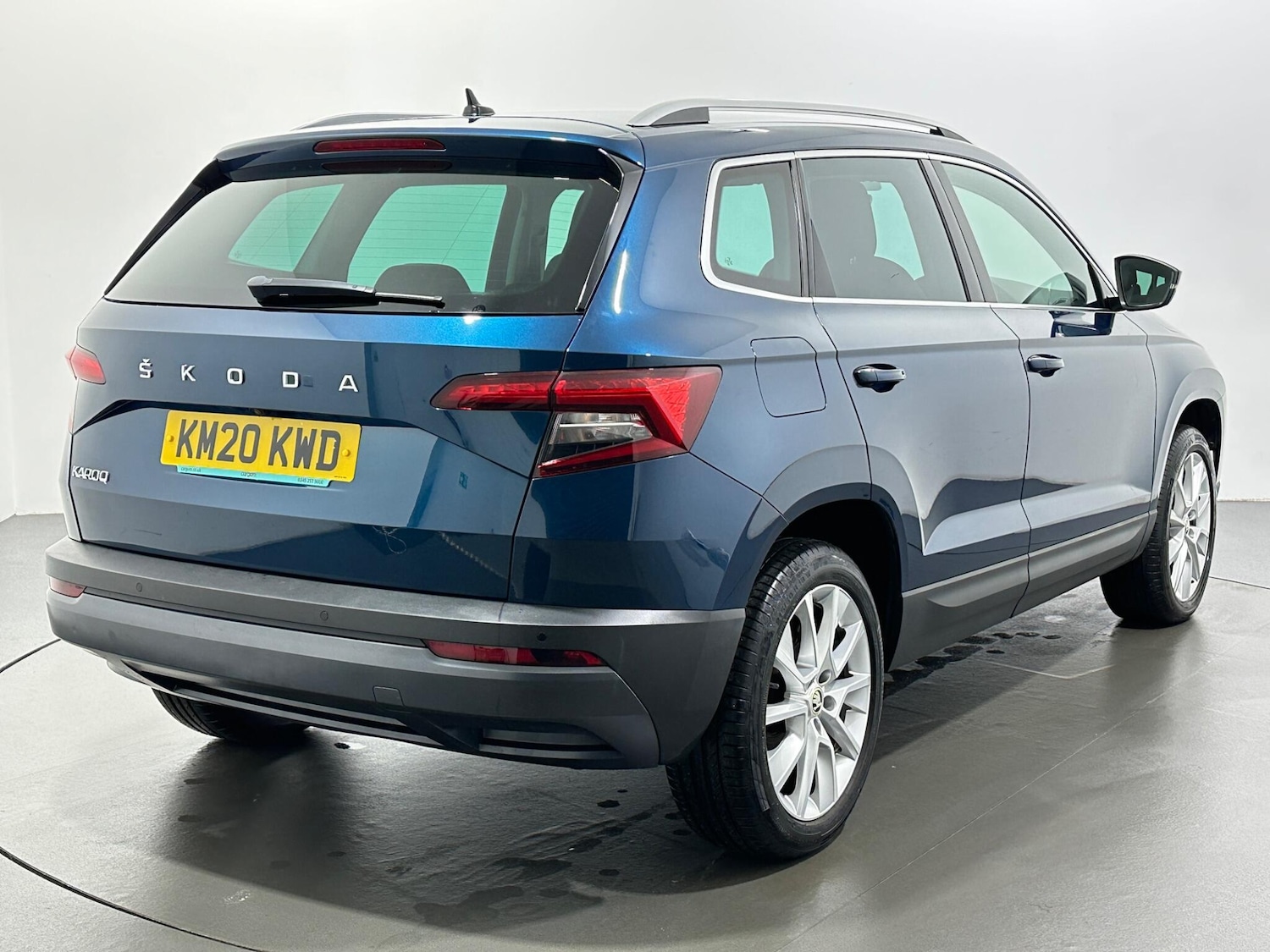 Used Skoda Karoq for sale - 77190408: Photo 8