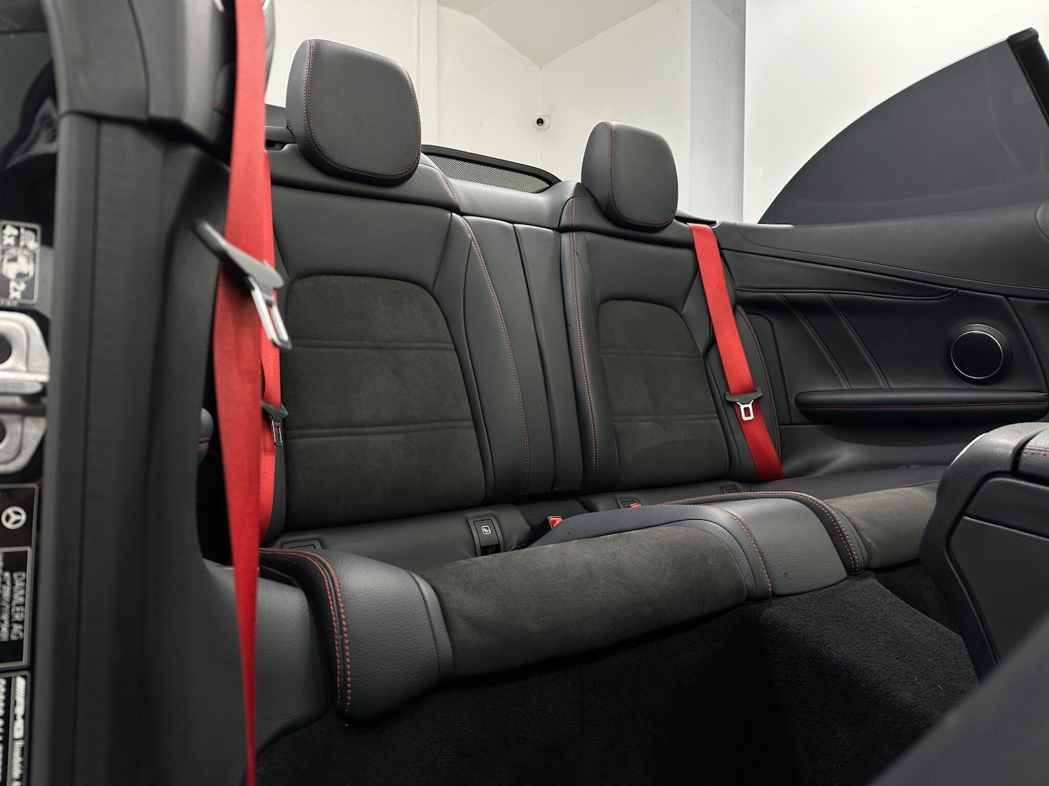 Used Mercedes-Benz C Class 2018 for sale - 77155750: Photo 39