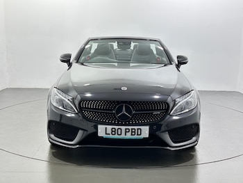 Used Mercedes-Benz C Class 2018 for sale - 77155750: Photo