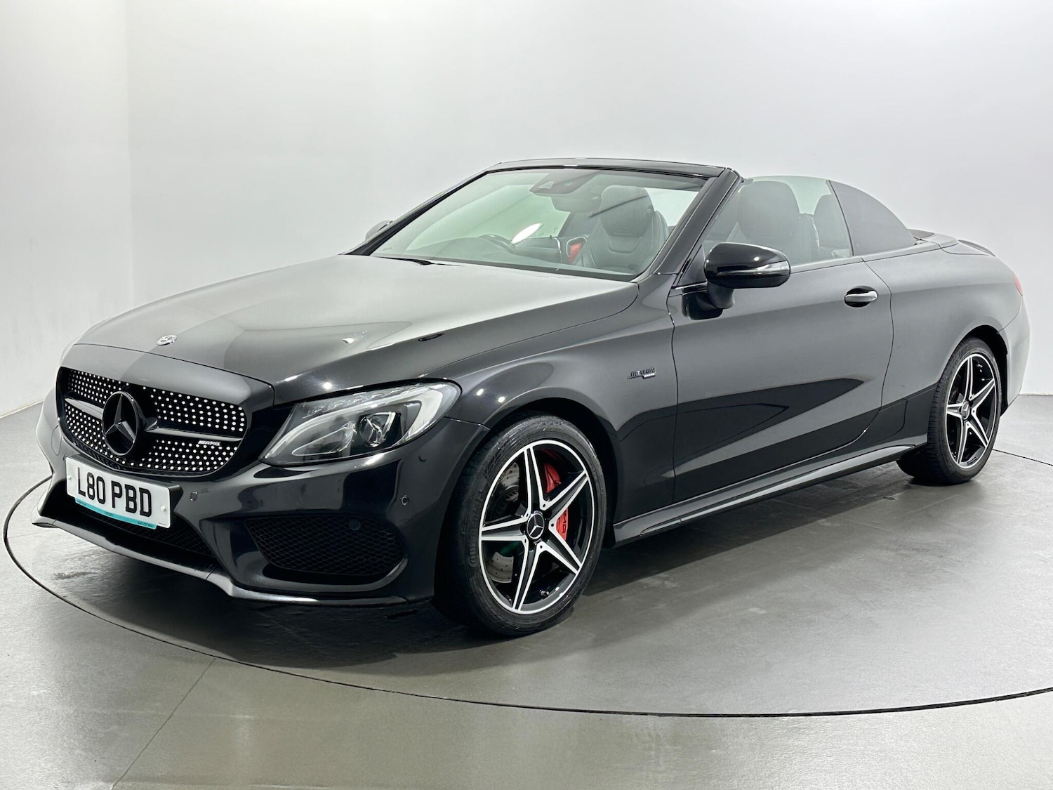 Used Mercedes-Benz C Class 2018 for sale - 77155750: Photo 4