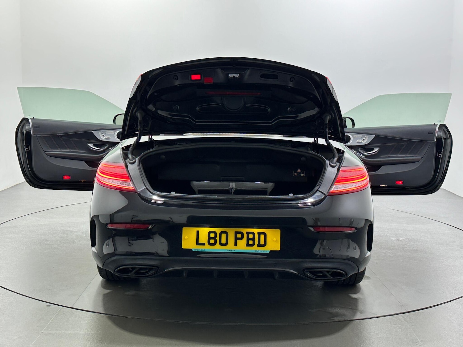 Used Mercedes-Benz C Class 2018 for sale - 77155750: Photo 40