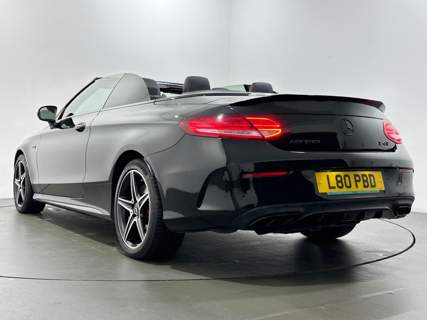 Used Mercedes-Benz C Class 2018 for sale - 77155750: Photo 43