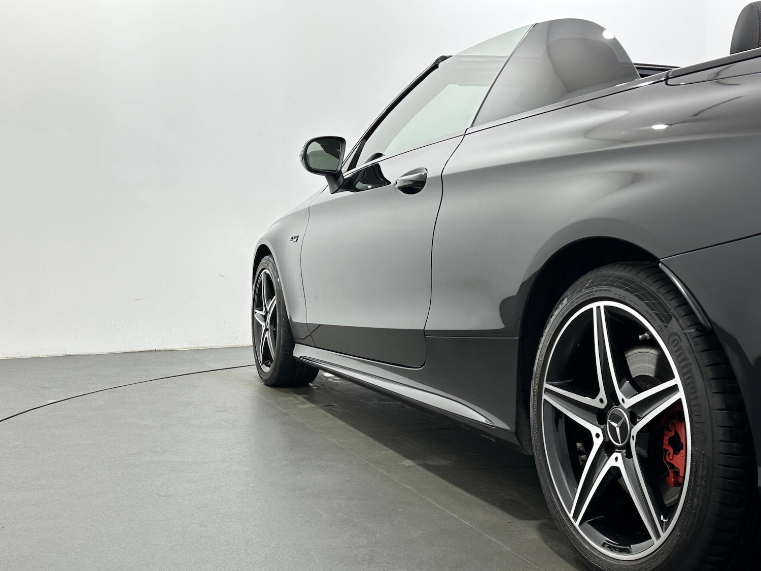 Used Mercedes-Benz C Class 2018 for sale - 77155750: Photo 44