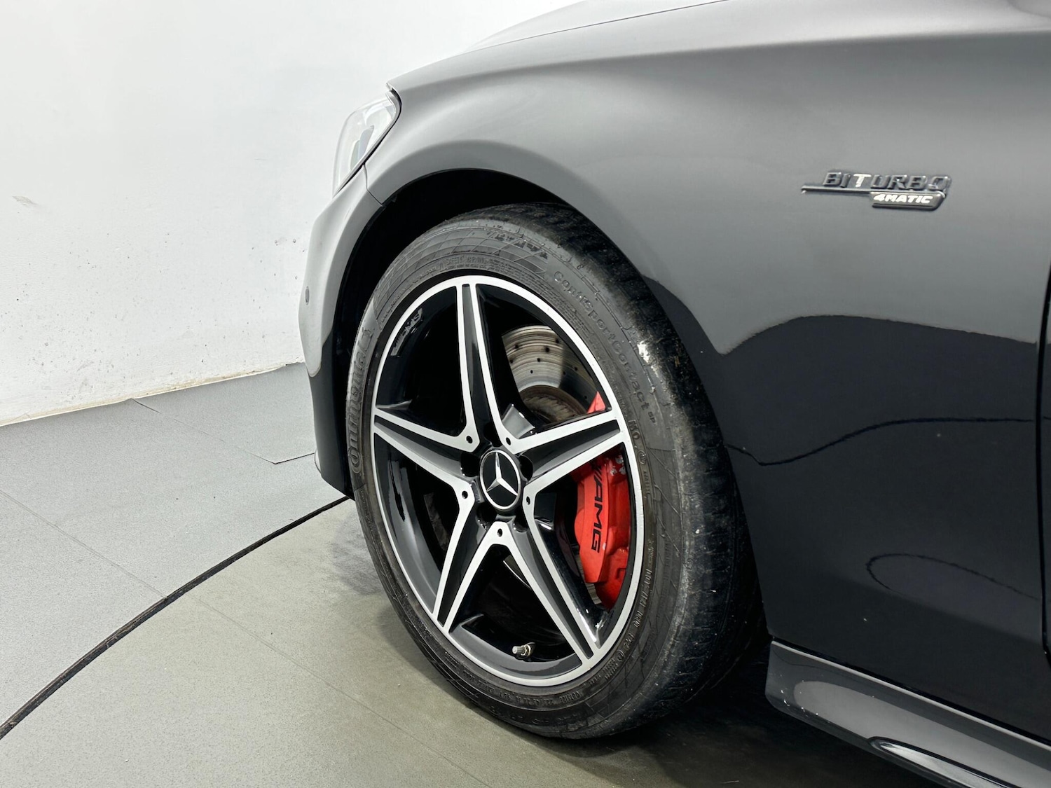 Used Mercedes-Benz C Class 2018 for sale - 77155750: Photo 45