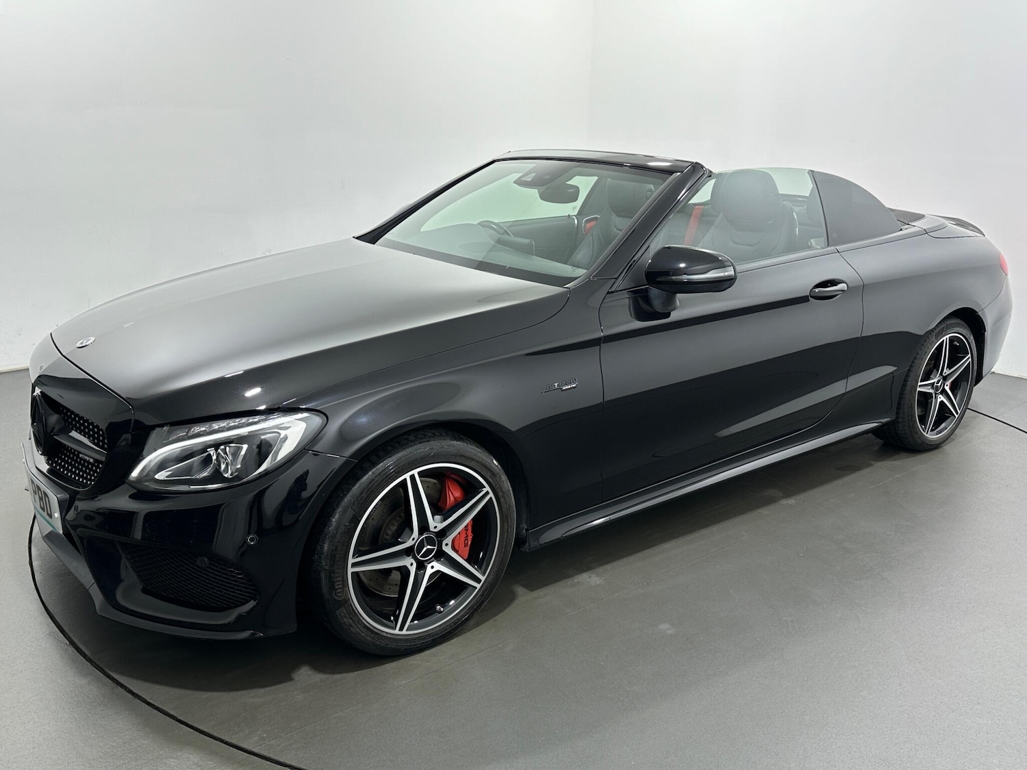 Used Mercedes-Benz C Class 2018 for sale - 77155750: Photo 48