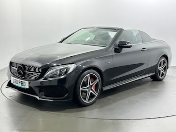 Used Mercedes-Benz C Class 2018 for sale - 77155750: Photo