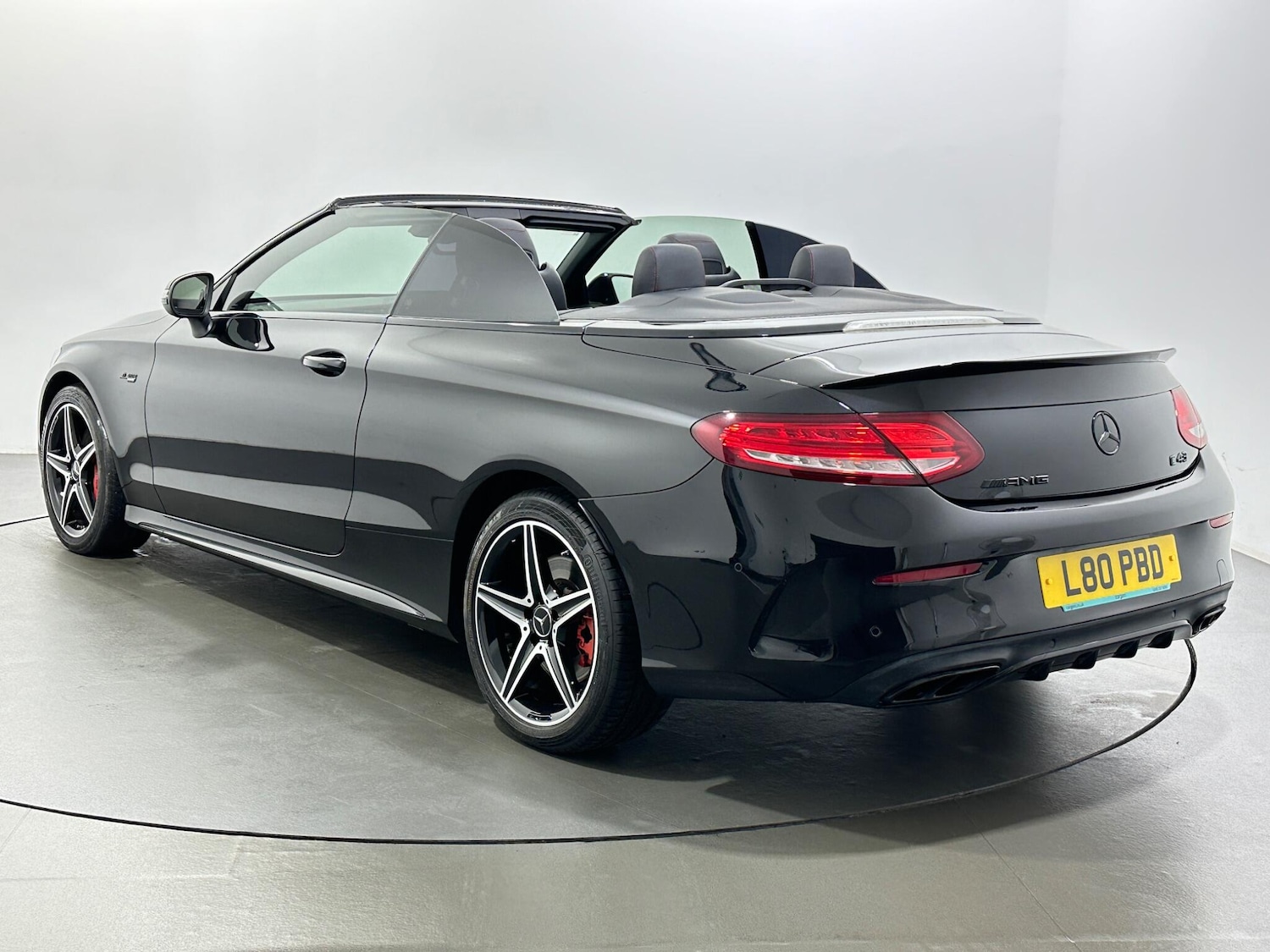 Used Mercedes-Benz C Class 2018 for sale - 77155750: Photo 6