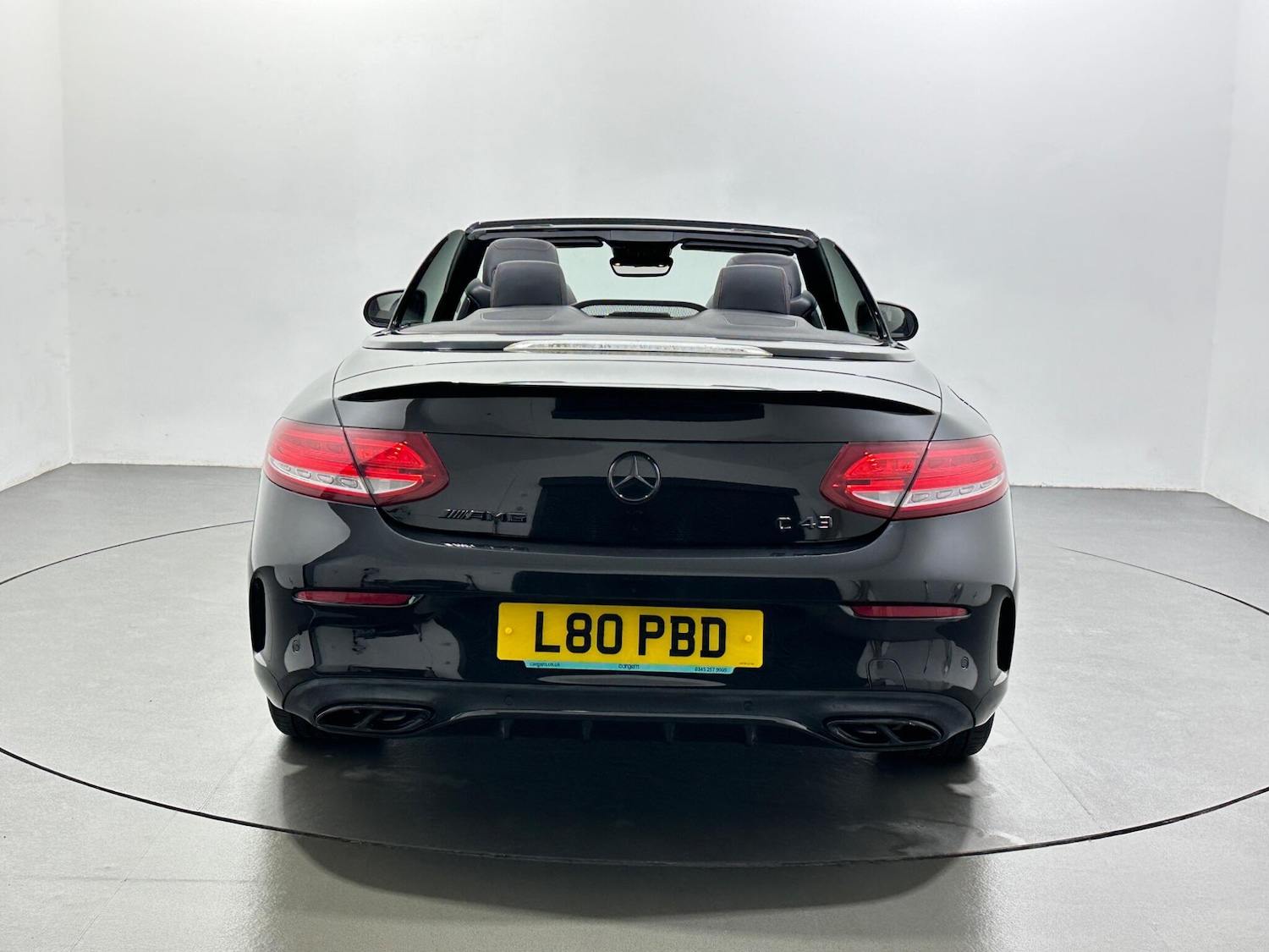 Used Mercedes-Benz C Class 2018 for sale - 77155750: Photo 7