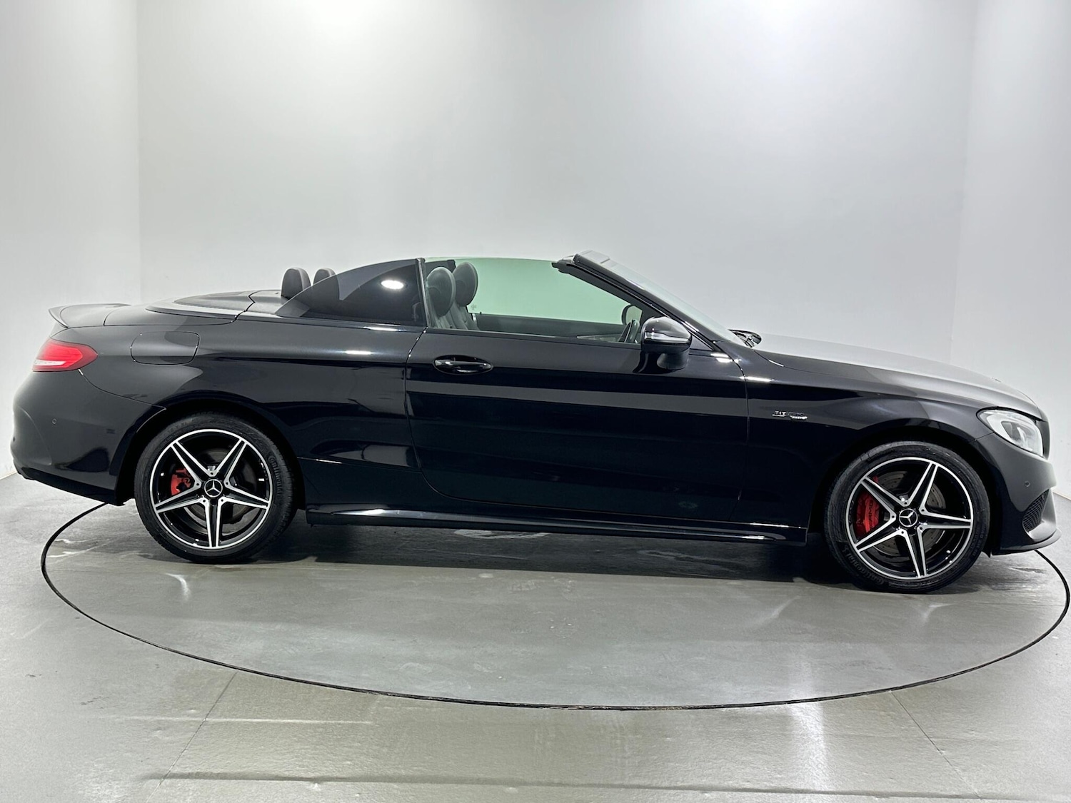 Used Mercedes-Benz C Class 2018 for sale - 77155750: Photo 8